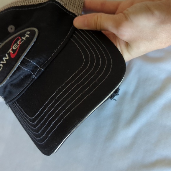 Bowtech - Baseball hat- NWOT - Picture 3 of 4